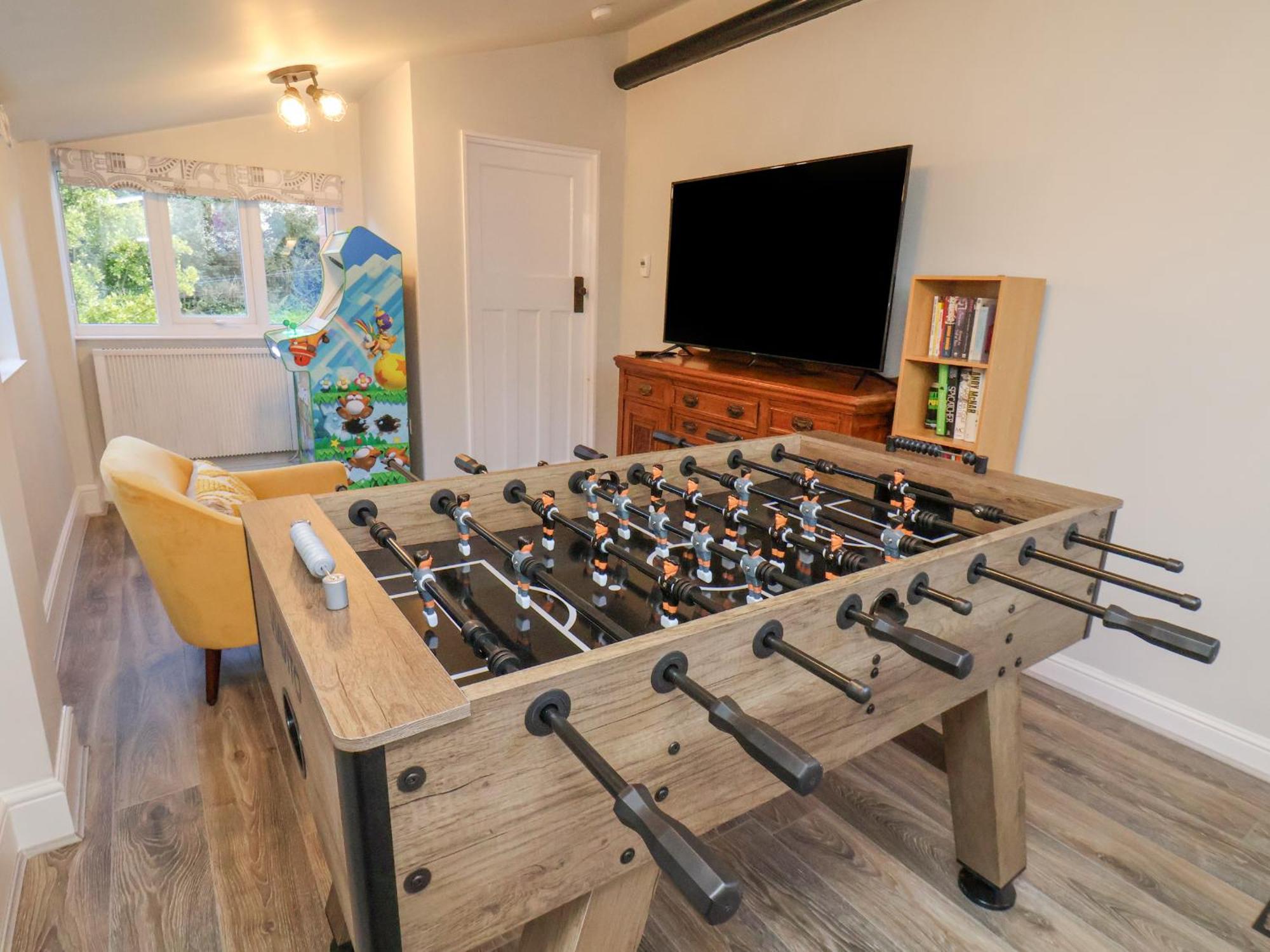Holiday home Stakesby
