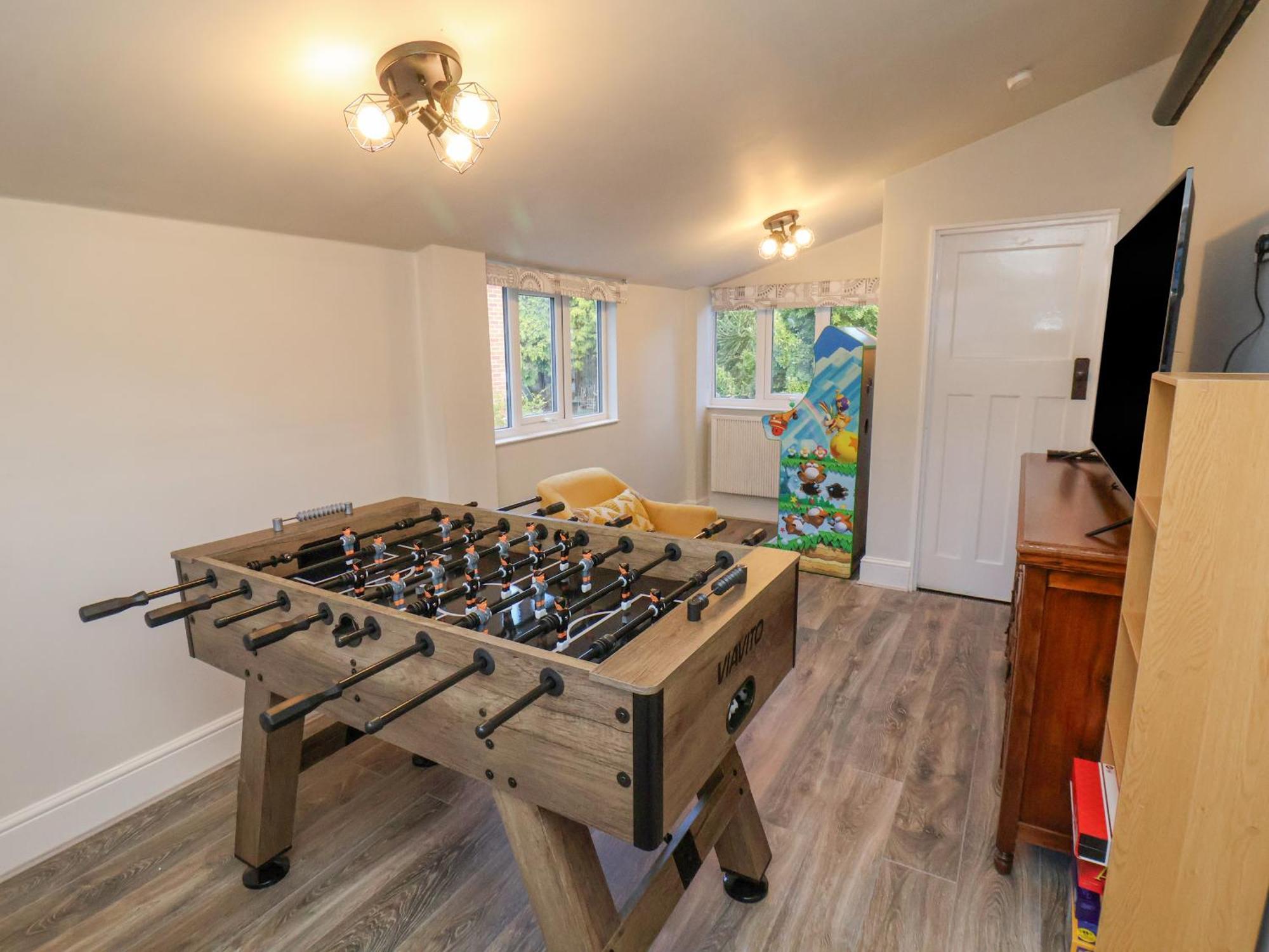 Holiday home Stakesby